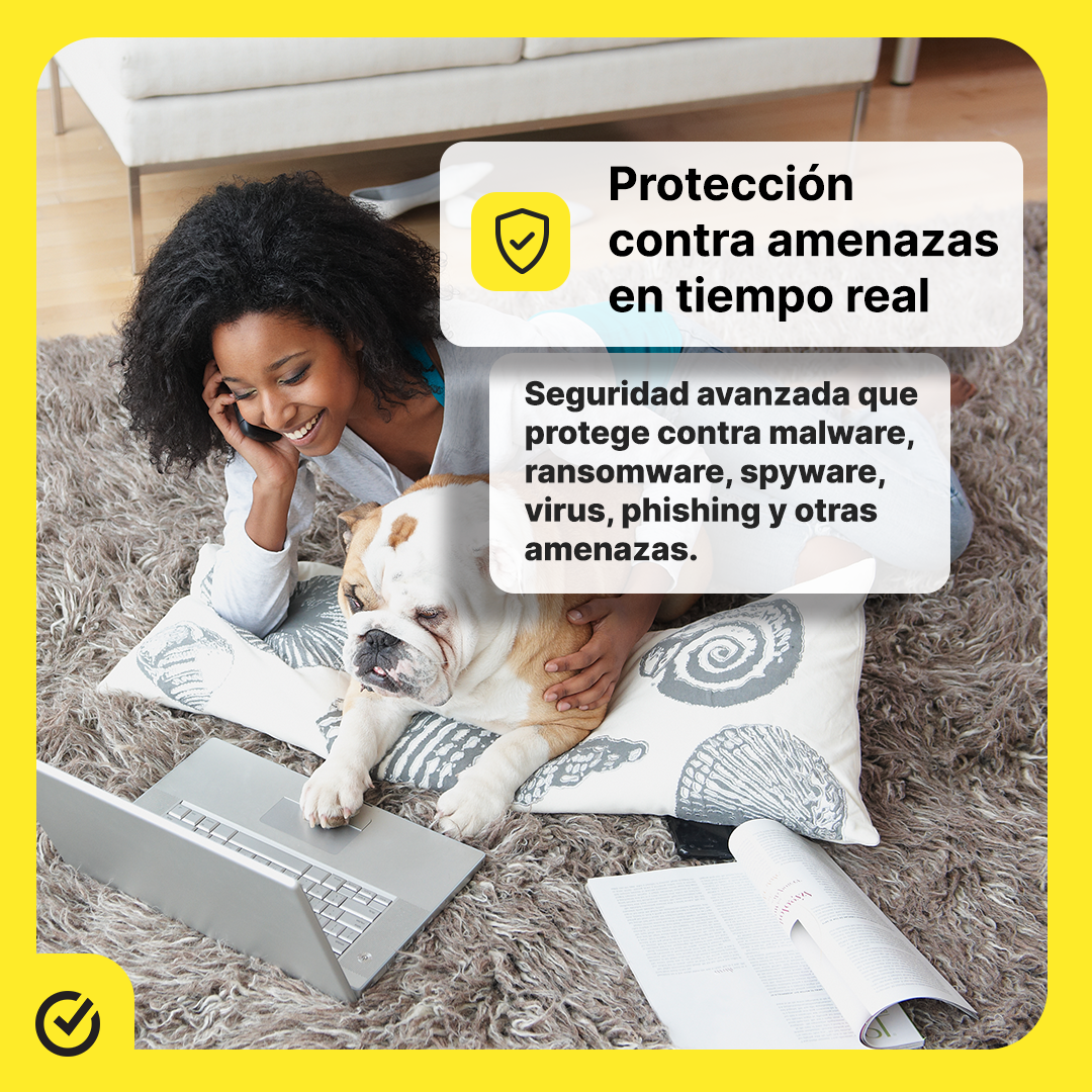 Norton Antivirus Plus 1 Dispositivo