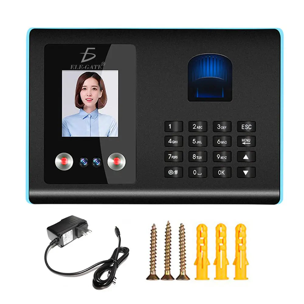 CONTROL DE ACCESO Y ASISTENCIA BIOMETRICO ELEGATE
