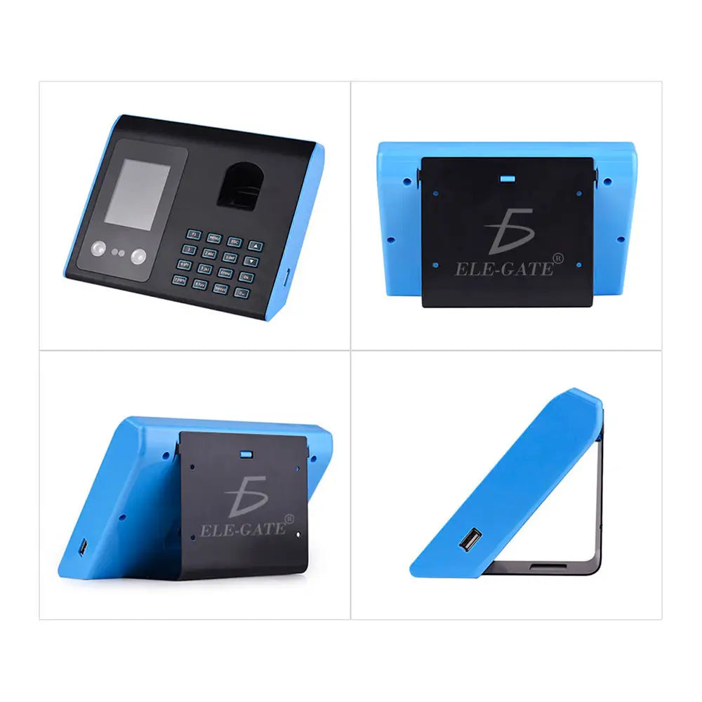 CONTROL DE ACCESO Y ASISTENCIA BIOMETRICO ELEGATE