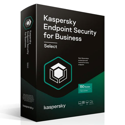 Kaspersky Endpoint Security for Business -Advanced (nodos) precio exclusivo 600, recotizar si cambia el número.