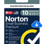 NORTON SMALL BUSINESS PREMIUM ND 2.0 500GB LA 1 USER 10 DEVICE 12MO ESD