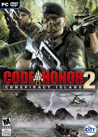 PC Code Of Honor 2