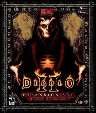 PC DIABLO II Lord Of Destruction