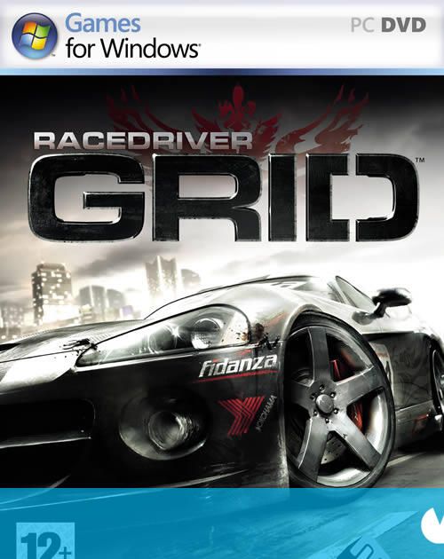 PC GRID race driver