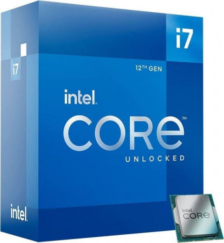 Procesador Intel Core i7 12700 2.10 Ghz