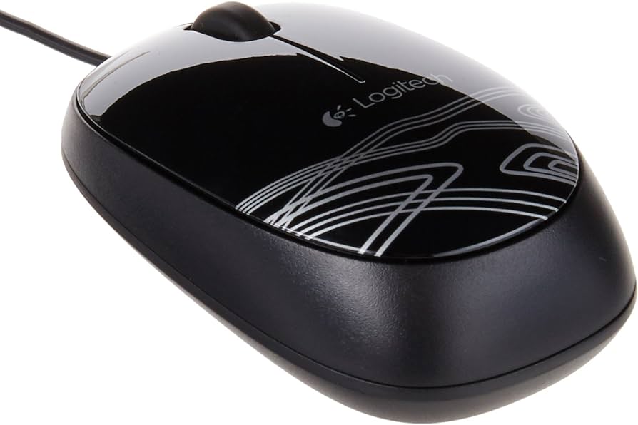 Mouse Logitech M105 USB