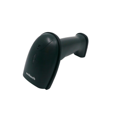 Lector de código de barras pistola 1D/2D MS838 IMAGER NEGRO CON BASE