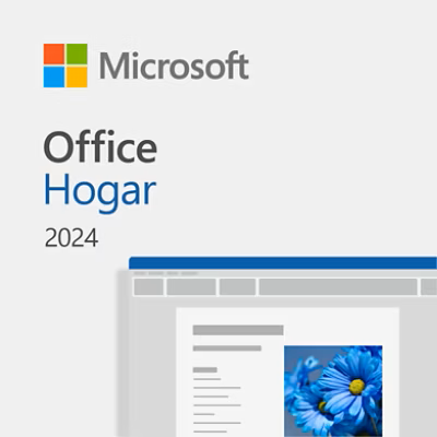 Microsoft Office Hogar 2024 - 1 PC/Mac