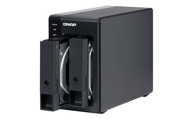 Caja expansión de almacenamiento QNAP TR-002-US