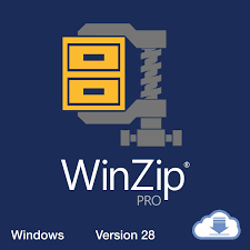 WinZip 28 Pro License (2-49) EN/ES/FR Windows mínimo 2 licencias