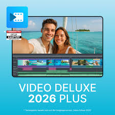 Magix Video Deluxe plus 2026