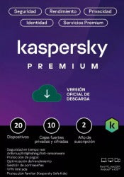 Kaspersky PREMIUM  + CUSTOMER SUPPORT