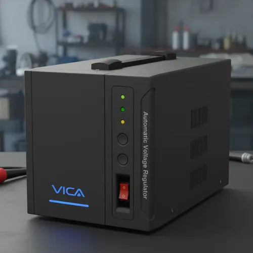 Regulador VICA 5000VA/2500W MOD. PROTECT 5K