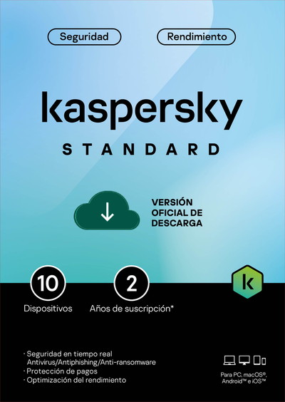 Kaspersky STANDARD (Anti-Virus )