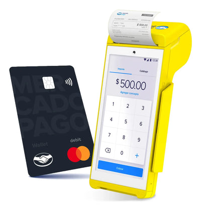 Terminal POS Mercado pago Point Smart 2