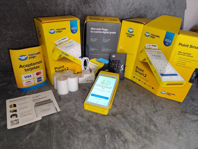 Terminal POS Mercado pago Point Smart 2
