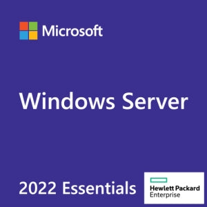Windows Server HP 2022 Essentials - ROCK 10 Core License Pack