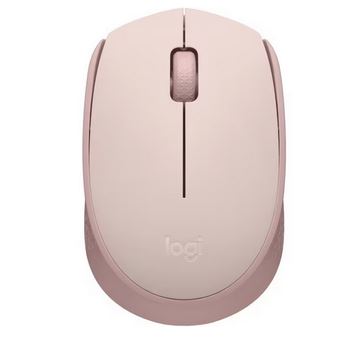 MOUSE INALAMBRICO M170 COLOR WRLS ROSA