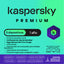 Kaspersky PREMIUM  + CUSTOMER SUPPORT
