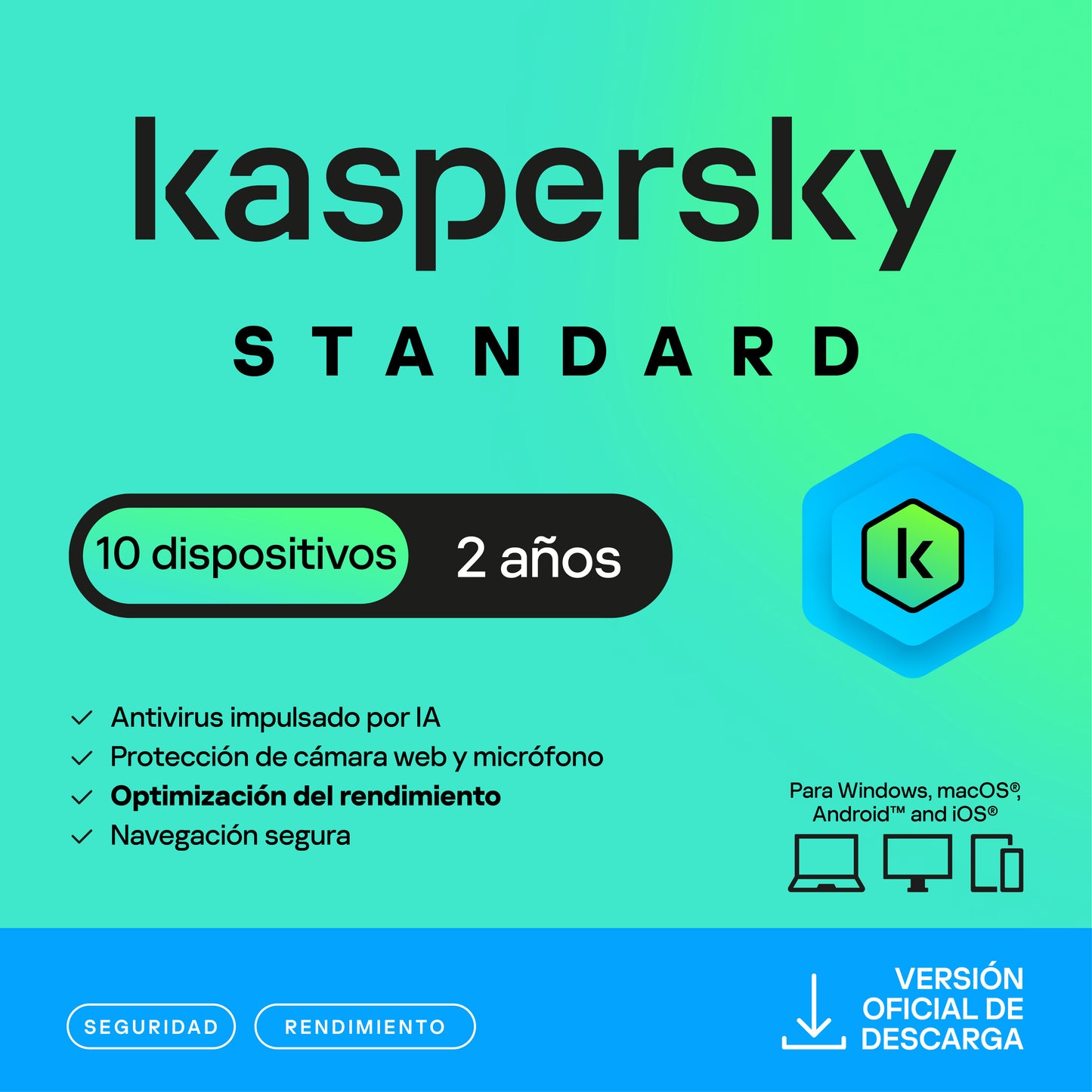 Kaspersky  STANDARD