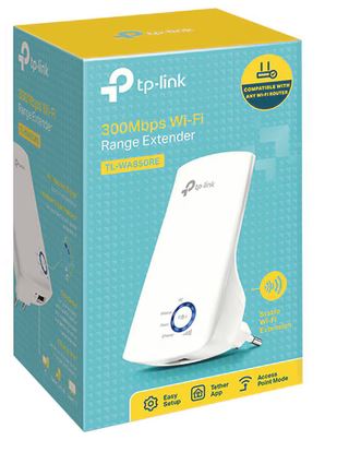 TP-Link extensor de Cobertura Wi-Fi a 300Mbps