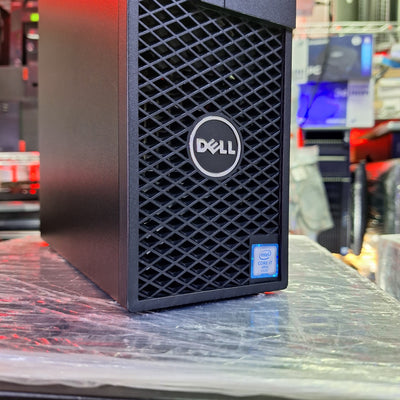 CPU dell PRECISION 3420