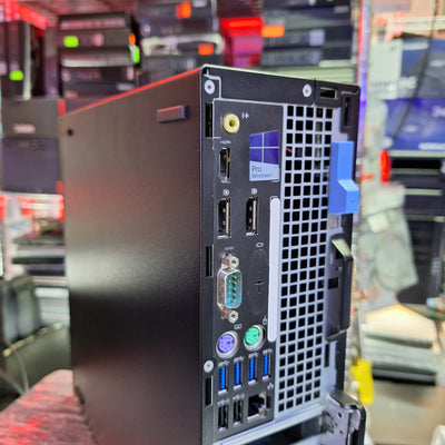 CPU dell PRECISION 3420