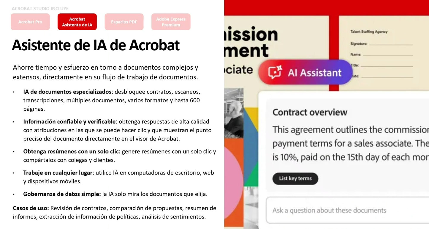 Acrobat -  Multi NorthAmerican