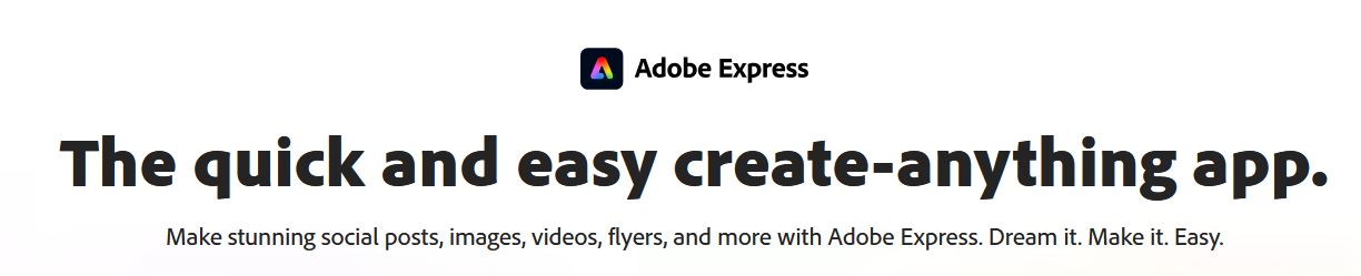 Adobe Express for enterprise