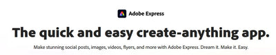 Adobe Express for enterprise