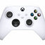 XBOX CONTROL INALAMBRICO BLANCO CAJA MALTRATADA