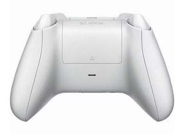 XBOX CONTROL INALAMBRICO BLANCO CAJA MALTRATADA