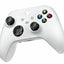 XBOX CONTROL INALAMBRICO BLANCO CAJA MALTRATADA