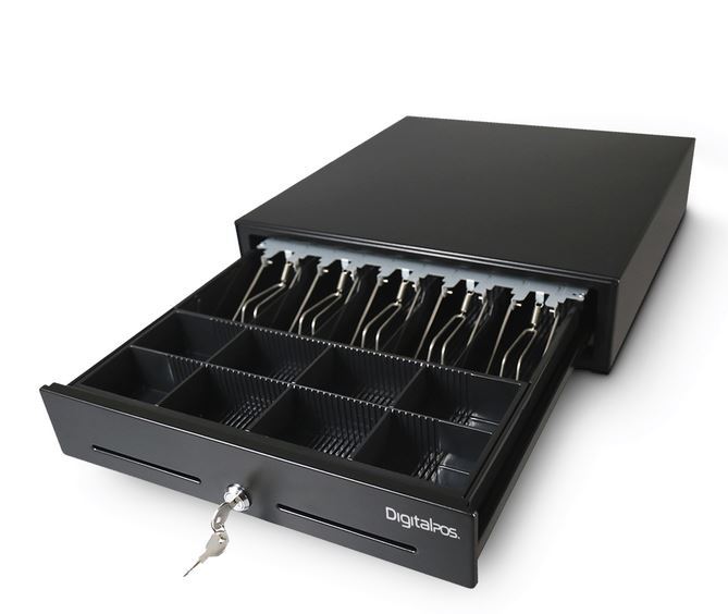 CAJON MONEDERO DIG-KR410 ECO