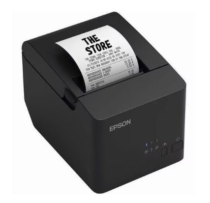 IMPRESORA TERMICA DE RECIBOS PRNT TM-T20IVL-002 USB ETHERNET