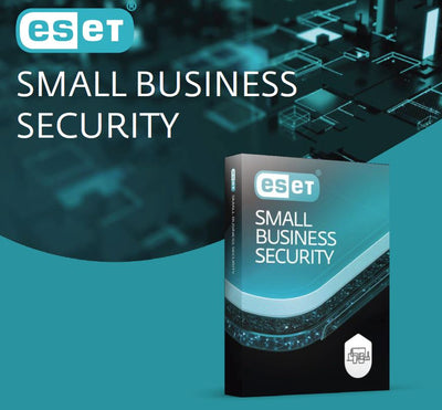 Eset small business security pack 1 servidor y 5 estaciones esd