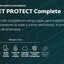 ESET PROTECT complete *compra mínima 11- máximo 25