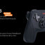 GAMEPAD HARROW: PC/PS3 + INALAMBRICO 2.4 GHZ + VIBRACION + BATERIA 600mAh G808