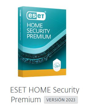 ESET Home Security Premium  1 Año Smart Security Premium