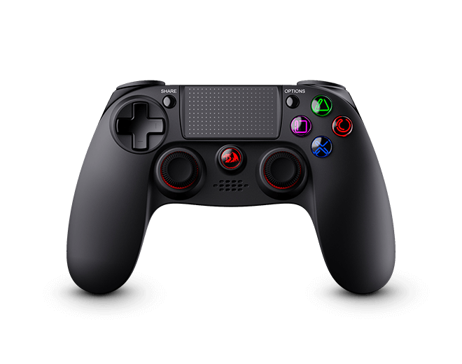GAMEPAD REDRAGON WIRELESS BLUETOOTH  PC/PS3/PS4  JUNO G818