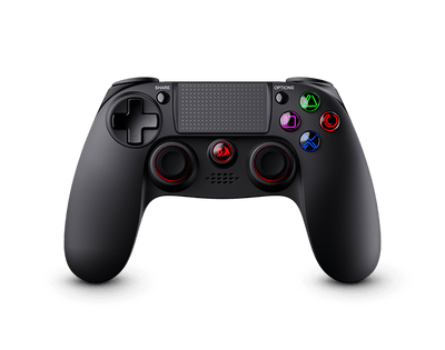 GAMEPAD REDRAGON WIRELESS BLUETOOTH  PC/PS3/PS4  JUNO G818