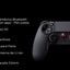 GAMEPAD REDRAGON WIRELESS BLUETOOTH  PC/PS3/PS4  JUNO G818
