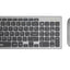 KIT MOUSE Y TECLADO ALAMBRICO RECARGABLE STYLOS/ USB NANO2.4 GHZ