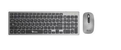Kit mouse y teclado inalámbrico HANG bluetooth