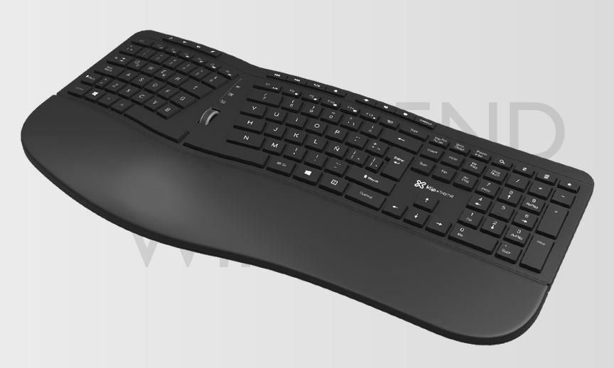 Klip Xtreme - Keyboard - Spanish Klip Xtreme      Wireless