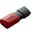 MEMORIA  KINGSTON 128GB EXT DT EXODIA M TAPA DESLIZABLE NEGRA