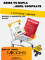 McAfee Total Protección 1año/1usuario