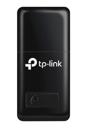 TP-Link mini adaptador USB Inalámbrico N de 300Mbps