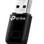 TP-Link mini adaptador USB Inalámbrico N de 300Mbps