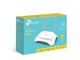 TP-Link router Inalámbrico N a 300Mbps